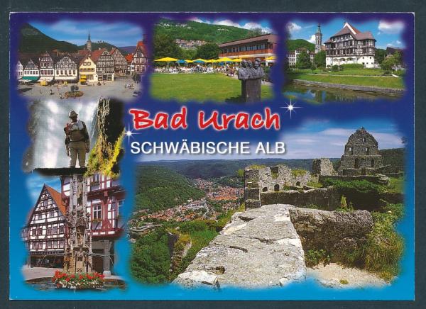 Bad Urach  Schwäbische Alb
